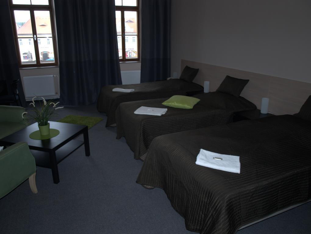 Hotel U Lva Bilina Ruang foto