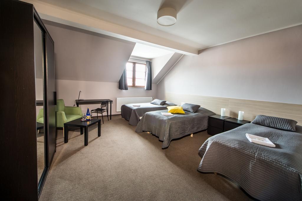 Hotel U Lva Bilina Ruang foto