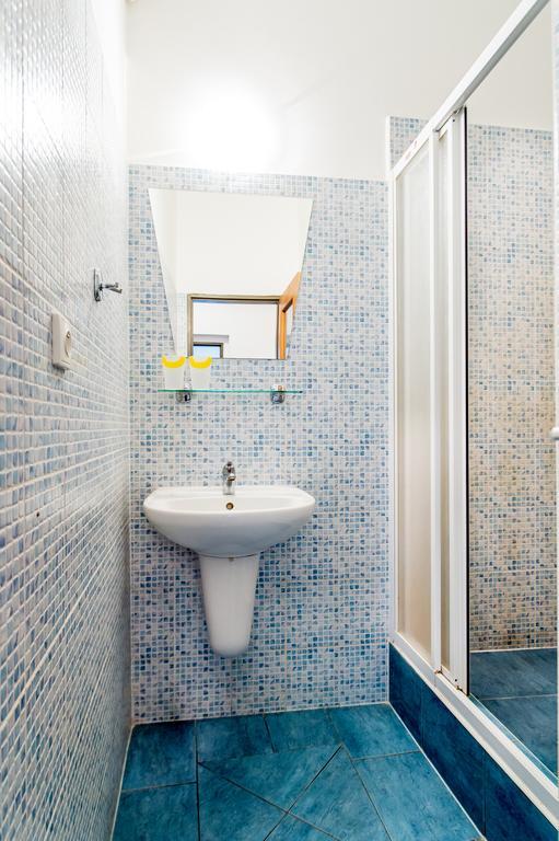 Hotel U Lva Bilina Bagian luar foto